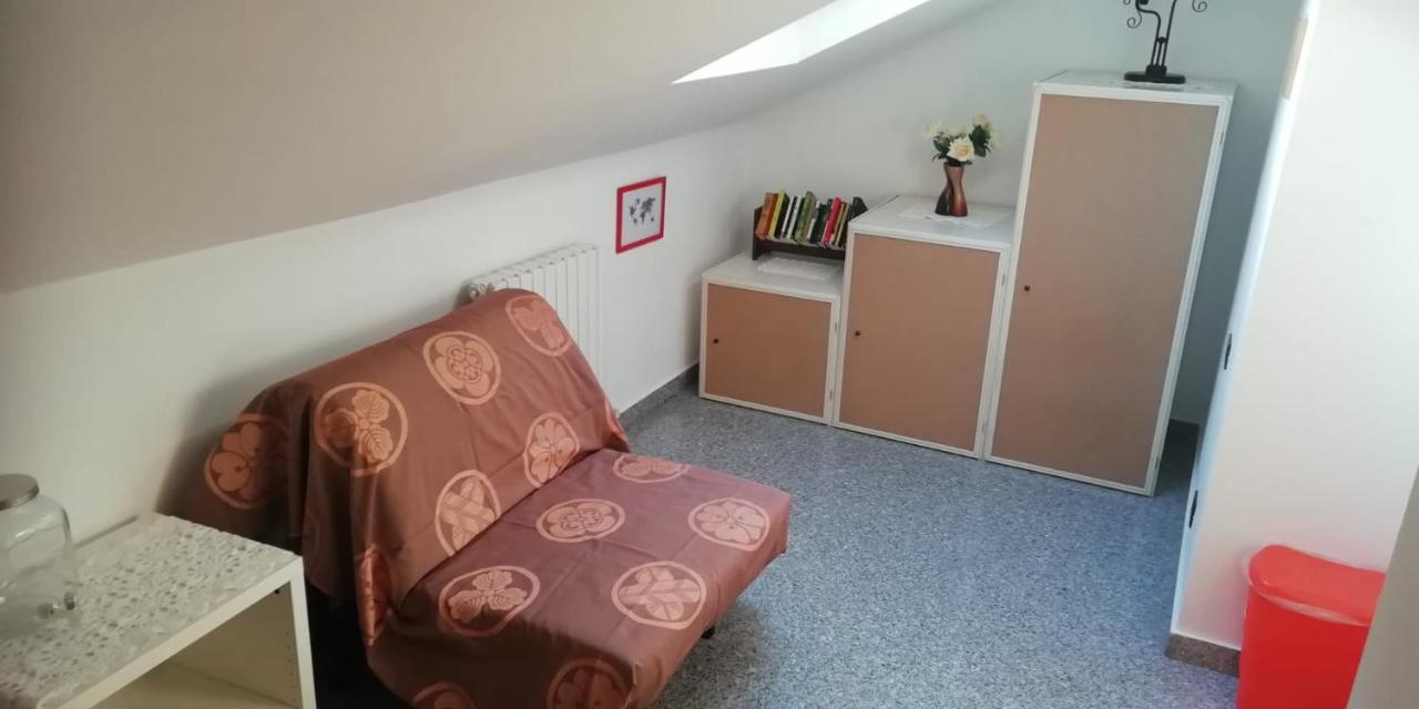 הוילה La Tua Mansarda A ברגמו מראה חיצוני תמונה