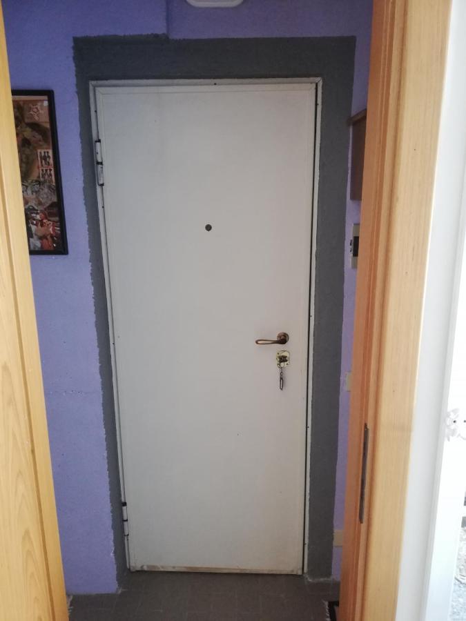 הוילה La Tua Mansarda A ברגמו מראה חיצוני תמונה